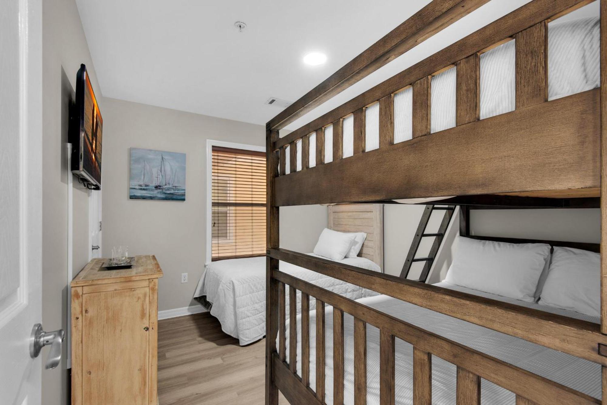 St. Martin Beachwalk Villas 311 Дестин Екстериор снимка
