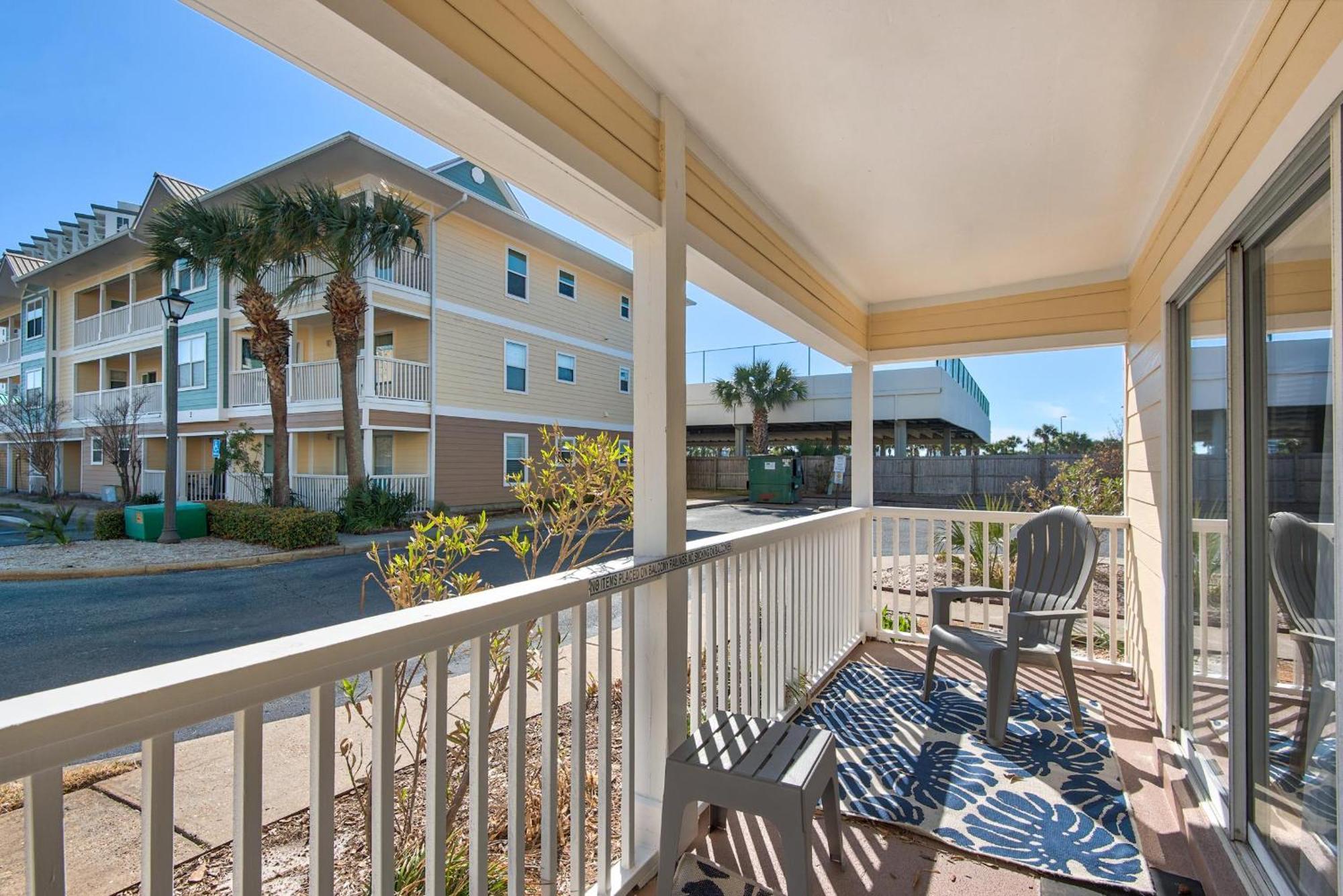 St. Martin Beachwalk Villas 311 Дестин Екстериор снимка