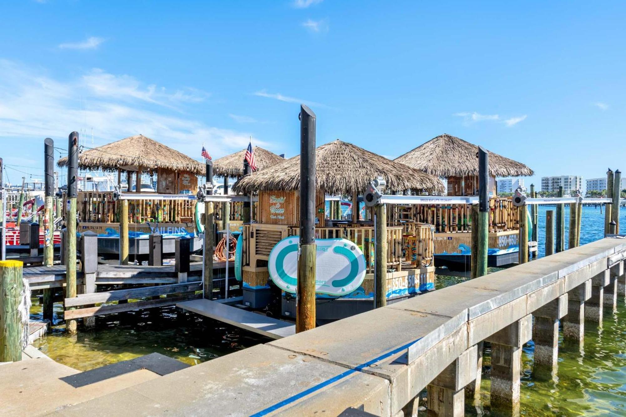 St. Martin Beachwalk Villas 311 Дестин Екстериор снимка